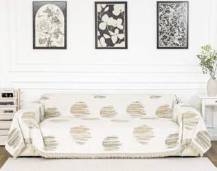 MEETSKY Sofa Covers for Sectional Sofa