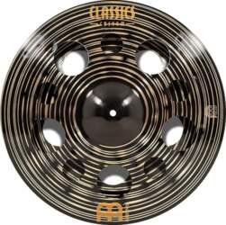 Meinl šķīvji Classics Custom Dark Trash