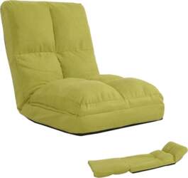 Mendler HWC-N45 Floor Chair Sleeping Function