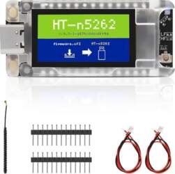Meshtastic Tracker nRF52840 LoRaWAN LoRa izstrādes