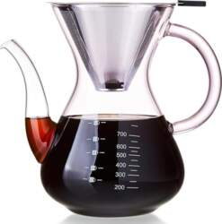 MESNEY Hand Filter Coffee Pot 800