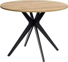 MEUBLE Cosy Round Dining Table Small