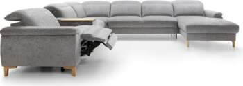 Mia model with bed function in