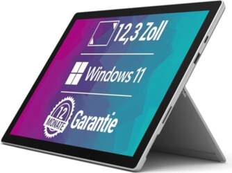Microsoft 2019 Surface Pro 7 ar
