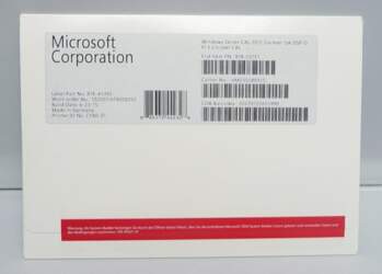 Microsoft Windows Server 2012 DE 5