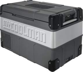 Milenco myCOOLMAN Two-Zone Compressor Cooler/Freezer Box