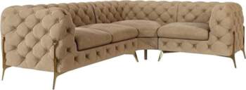 Milton Corner Sofa 4-Seater Corner Sofa