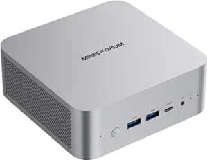 Mini dators MINIS FORUM M1 Pro-125H