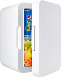 Mini Fridge, 6 L / 8