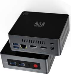 Mini PC, mini galddators ar Windows