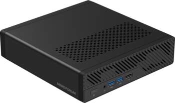 MINIS FORUM Mini PC MS-A2, AMD