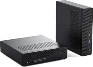 MINIS FORUM MS-01 Mini dators, Intel