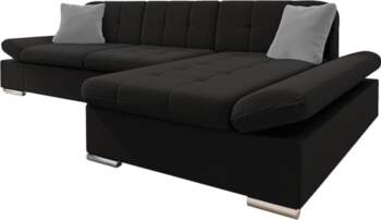 Mirjan24 Malwi Corner Sofa with Adjustable