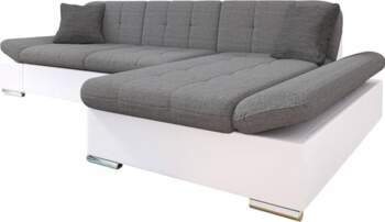 Mirjan24 Malwi corner sofa, with adjustable