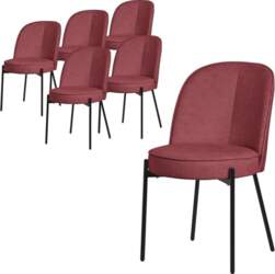 ML-Design Dining Room Chairs, Set of