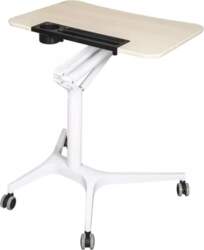 Mobile Folding Table Pneumatic Lift Table