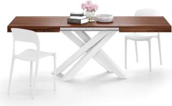 MOBILI FIVER, Emma 140 cm Extendable