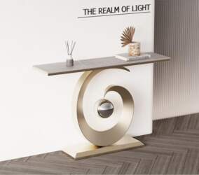 Modern Console, Sofa Table, Entrance Table