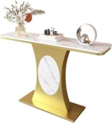 Modern Entrance Table Long Console Table