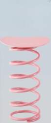 Modern Macaron Stool Side Table Iron