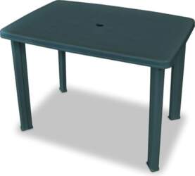 Modular Rectangular Table, Made in Italy