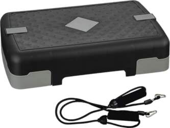 Moxeupon Exercise Stepper, Multifunctional Exercise Stepper