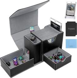 MTG Deck Box, Dice Tray &