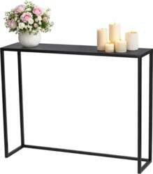 Narrow Console Table, 80 cm, Console