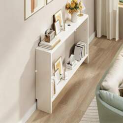 Narrow Console Table, Hallway Table, Side