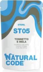 NATURAL CODE Sterils 05 Tuncis un