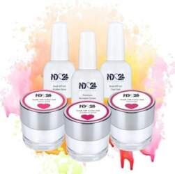 ND24 NailDesign Premium Bundle It Factor
