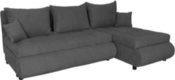 NELA Corner Sofa with Sleep Function