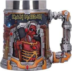 Nemesis Now "Iron Maiden" &quot