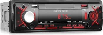 NHOPEEW 1 DIN automašīnas radio ar