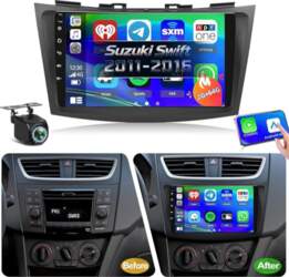NHOPEEW 2G + 64G Android auto