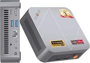 Ninkear Mini PC Win11, minidators ar
