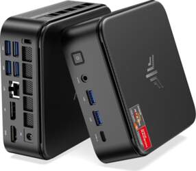 NiPoGi E3B Mini PC, A-MD Ryzen