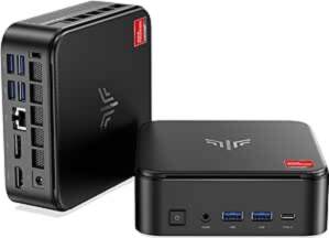 NiPoGi E3B Mini PC W-11 Pro