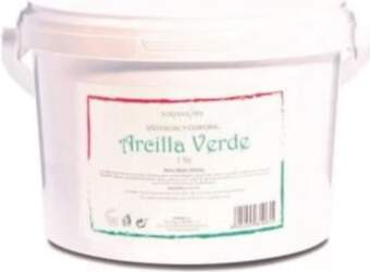 NIRVANA SPA māls zaļš 2kg neitrāls