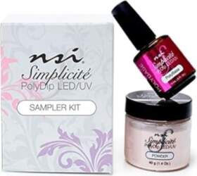 NSI PROFESSIONAL SALONS SIMPLICITE POLY DIP