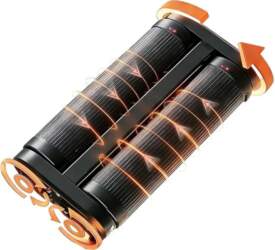 OBEST Fidget Slider rotaļlieta roku sildītājs