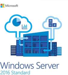 OEM Windows Server 2016 Clint piekļuves