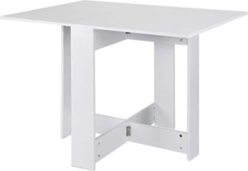 OHMG Folding Table, Modern Loft Folding