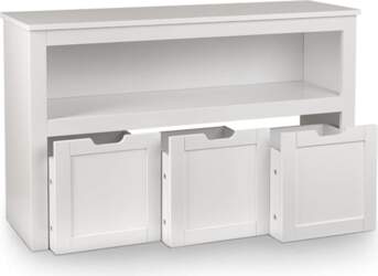 ONVAYA Sideboard with Rolling Boxes -