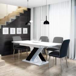 Onyx - Dining Table Extendable to