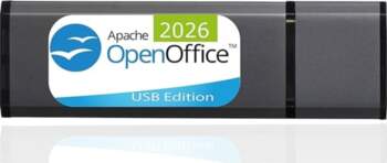 OpenOffice - 2026 USB Edition für