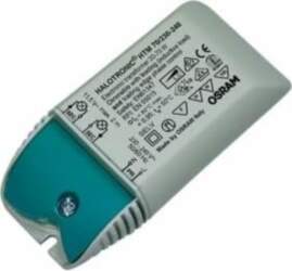 Osram elektroniskais transformators 70VA HTM Mouse
