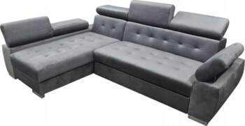 OTTO 2 Corner Sofa with Sleep