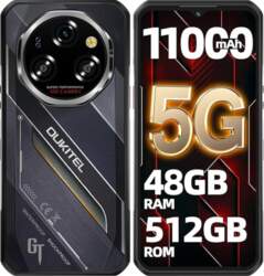 OUKITEL WP62 5G āra mobilais tālrunis