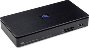 OWC Thunderbolt 3 Pro Dock -